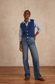 Picture of MATHYS STRAIGHT-LEG JEANS
